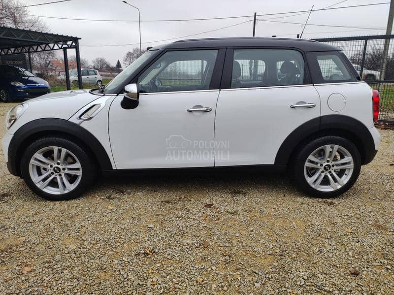 MINI Countryman 1.6 D