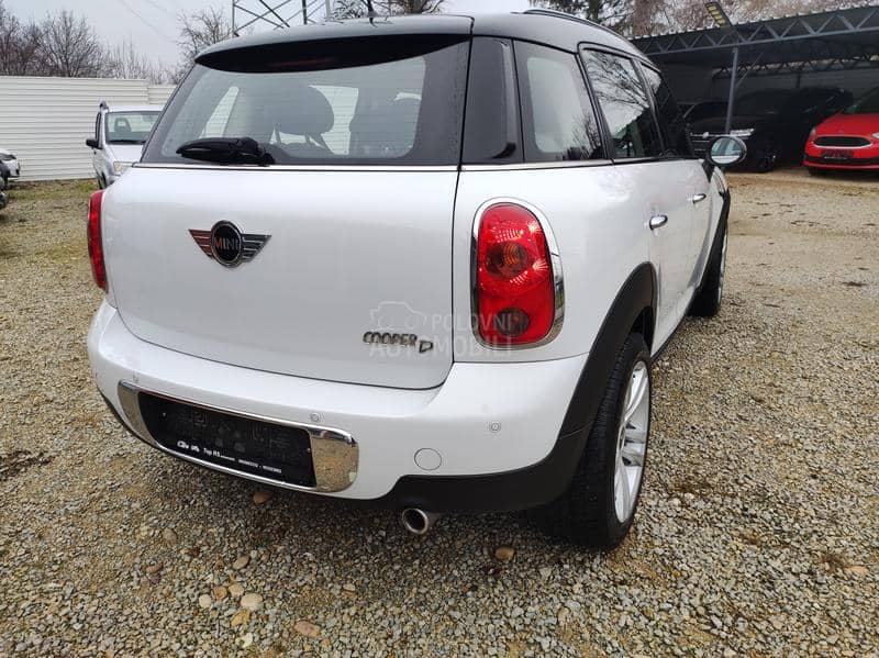 MINI Countryman 1.6 D