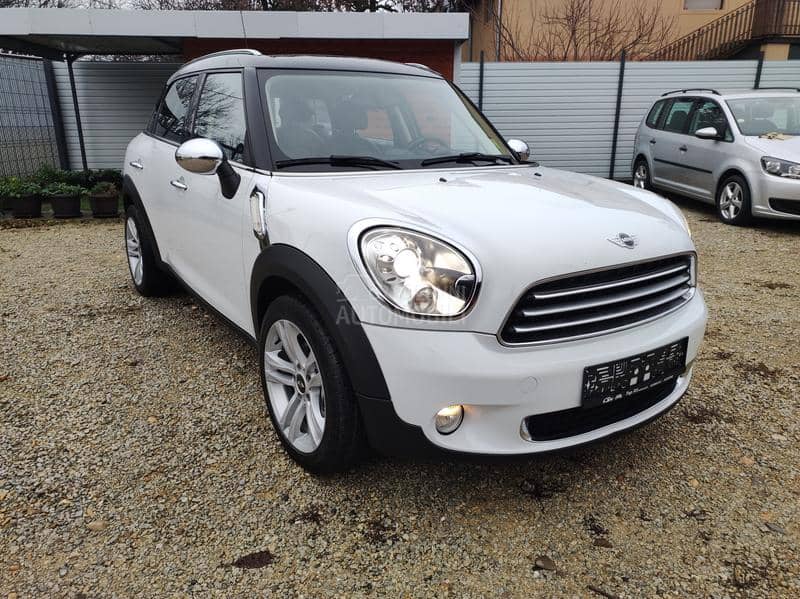 MINI Countryman 1.6 D