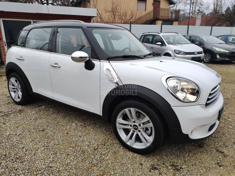 MINI Countryman 1.6 D