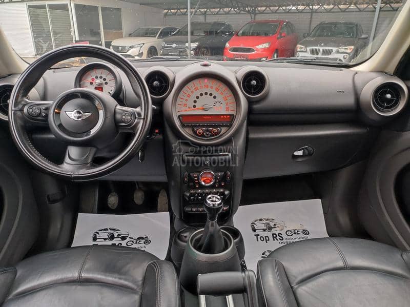 MINI Countryman 1.6 D