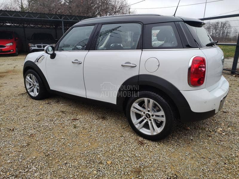 MINI Countryman 1.6 D