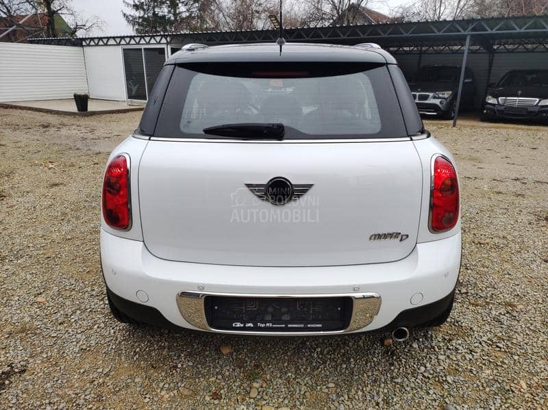 MINI Countryman 1.6 D