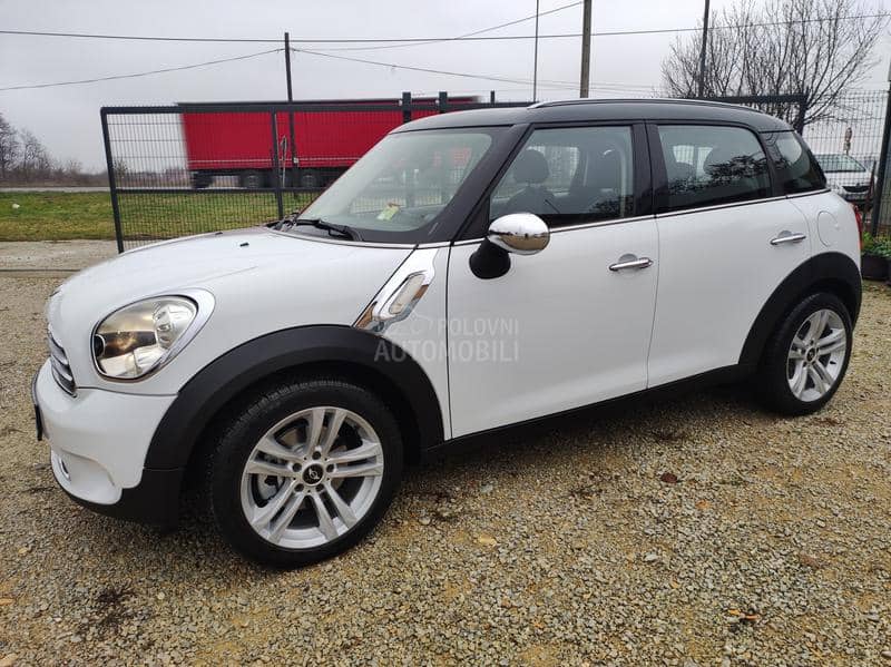 MINI Countryman 1.6 D