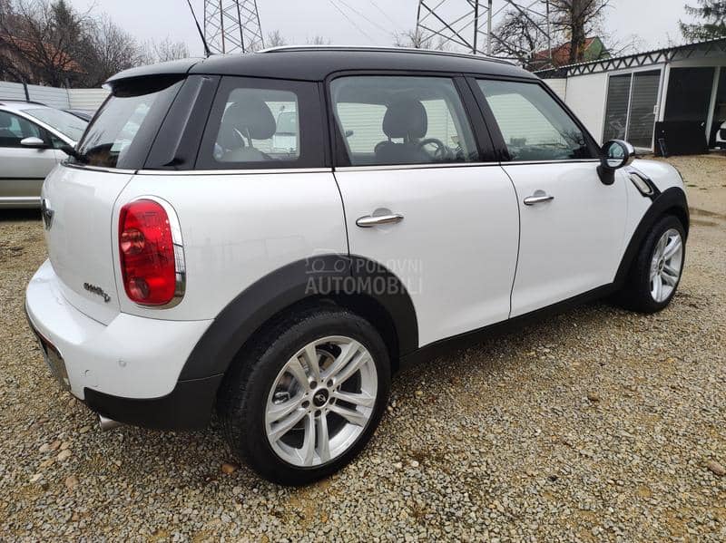 MINI Countryman 1.6 D