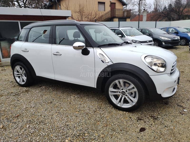 MINI Countryman 1.6 D