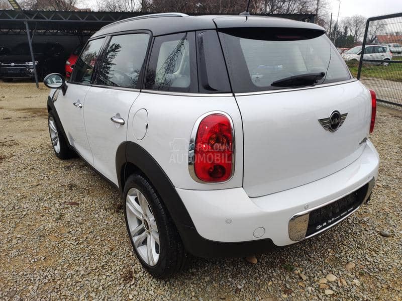 MINI Countryman 1.6 D