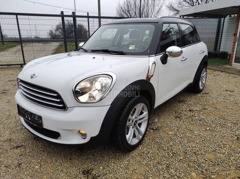 MINI Countryman 1.6 D