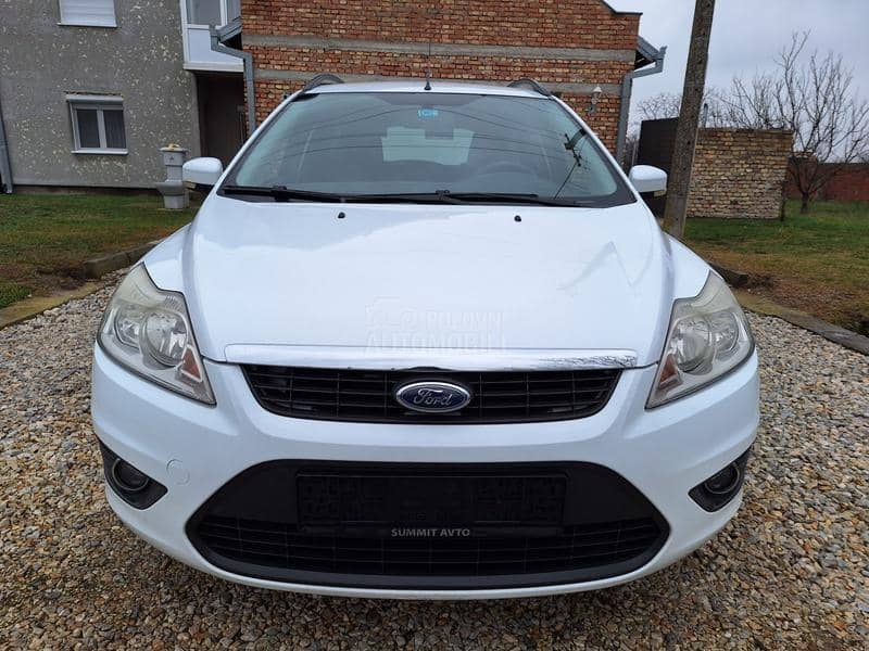 Ford Focus 1.6 NOOV,VIDI TEXT