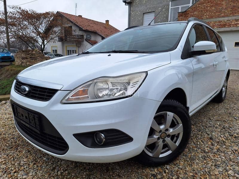 Ford Focus 1.6 NOOV,VIDI TEXT