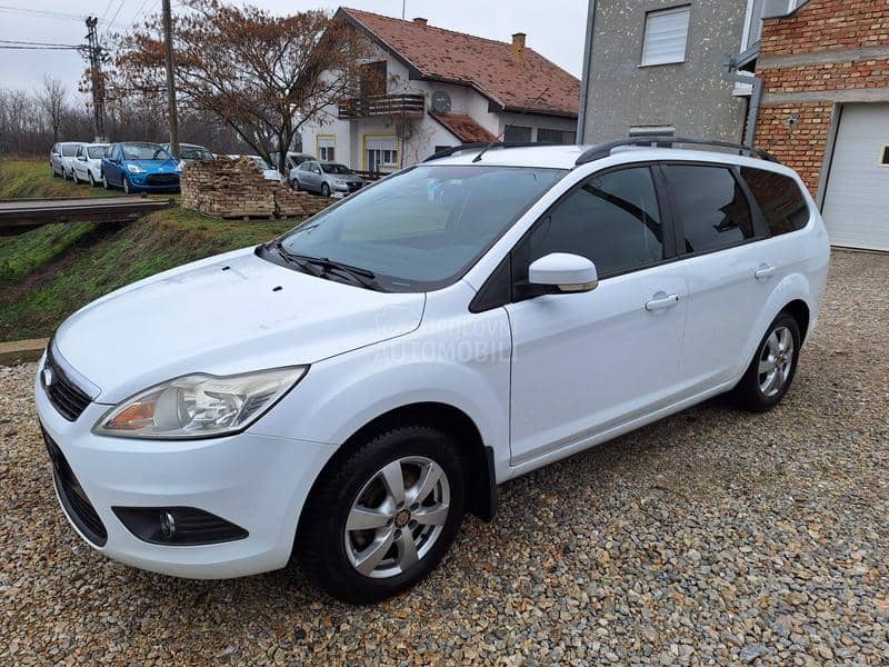 Ford Focus 1.6 NOOV,VIDI TEXT