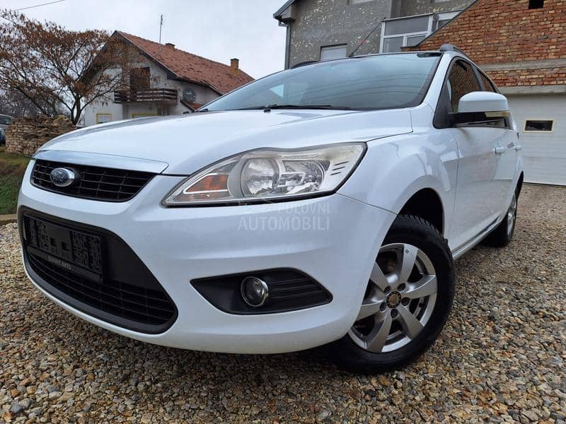 Ford Focus 1.6 NOOV,VIDI TEXT