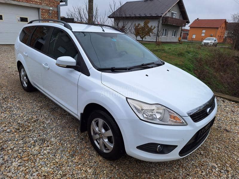 Ford Focus 1.6 NOOV,VIDI TEXT