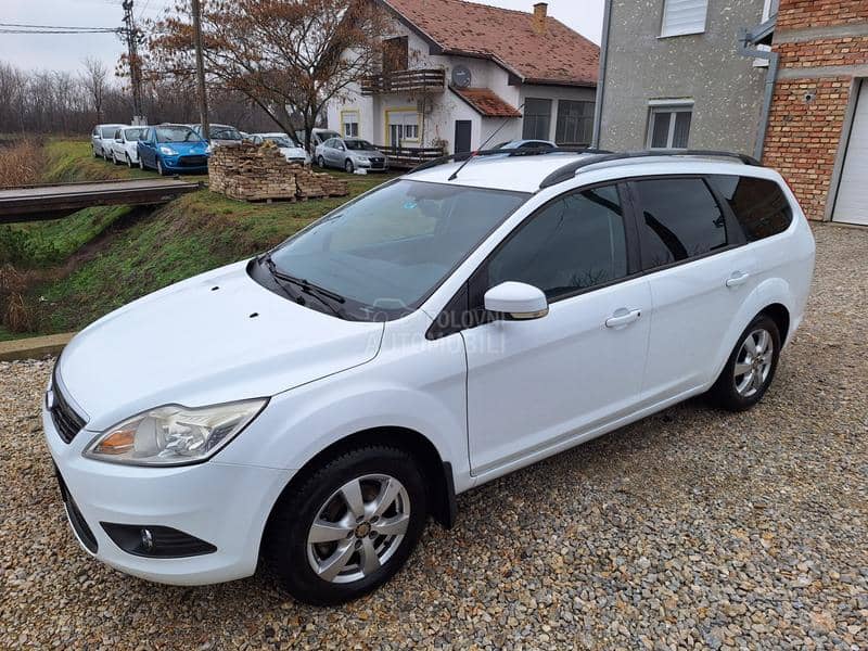 Ford Focus 1.6 NOOV,VIDI TEXT