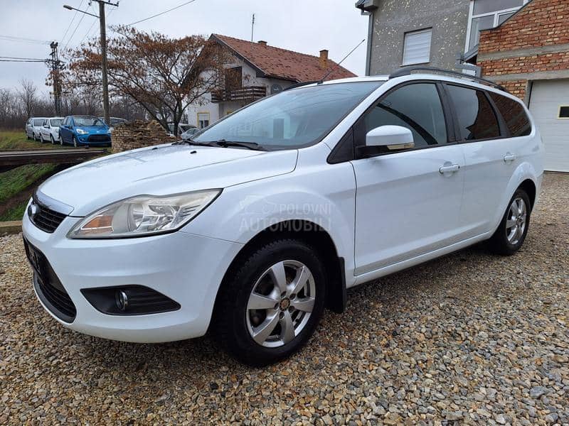 Ford Focus 1.6 NOOV,VIDI TEXT