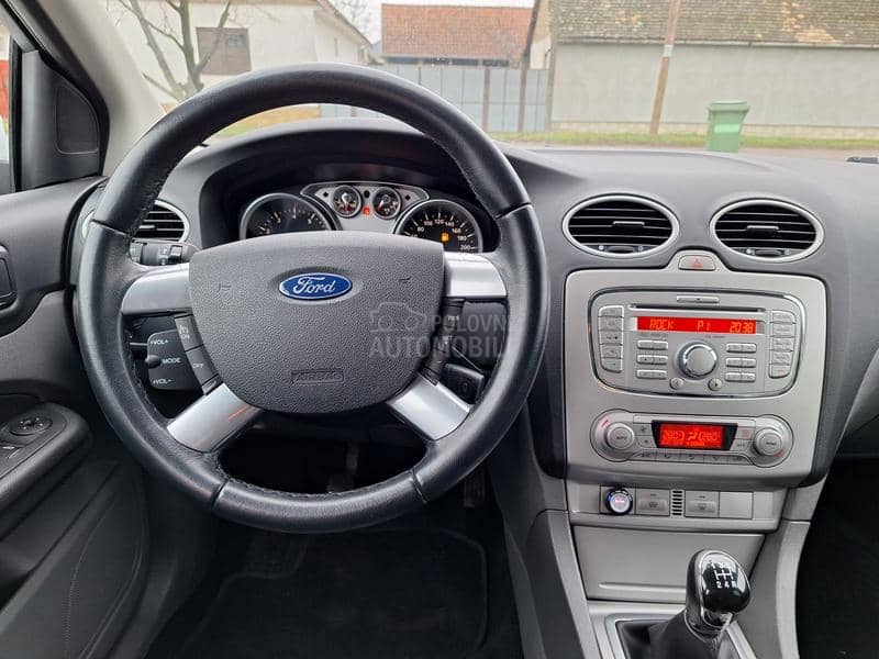 Ford Focus 1.6 NOOV,VIDI TEXT