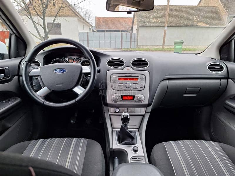 Ford Focus 1.6 NOOV,VIDI TEXT