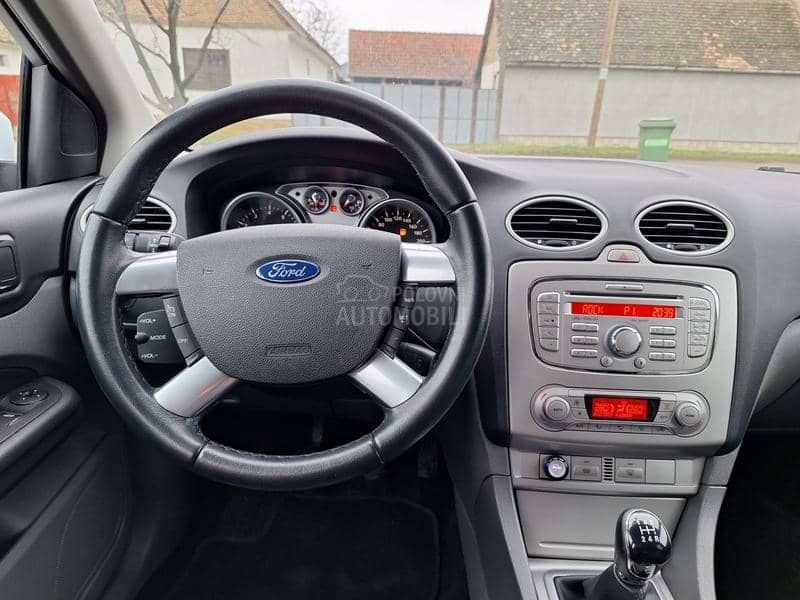 Ford Focus 1.6 NOOV,VIDI TEXT