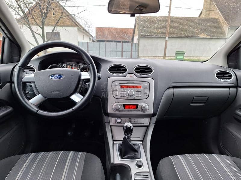 Ford Focus 1.6 NOOV,VIDI TEXT