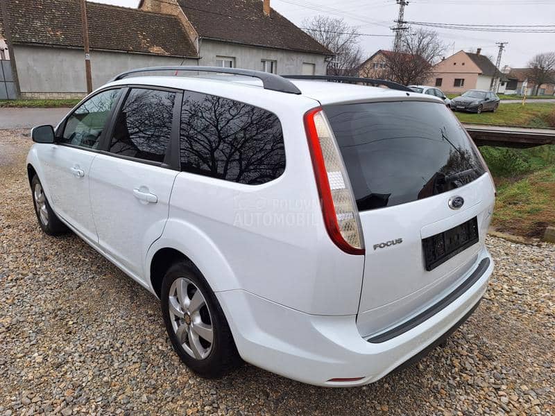 Ford Focus 1.6 NOOV,VIDI TEXT