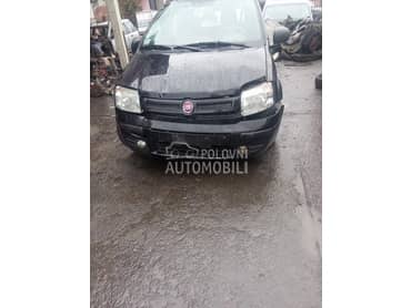 Delovi. 1,2 za Fiat Panda za 2010. god.