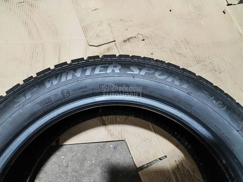 Dunlop 175/60 R16 Zimska