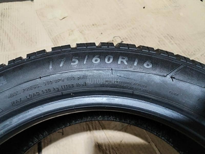 Dunlop 175/60 R16 Zimska