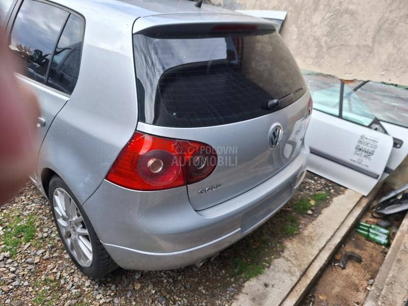 Volkswagen Golf 5 Gt