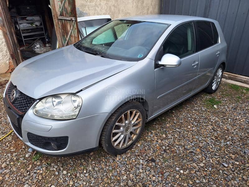 Volkswagen Golf 5 Gt