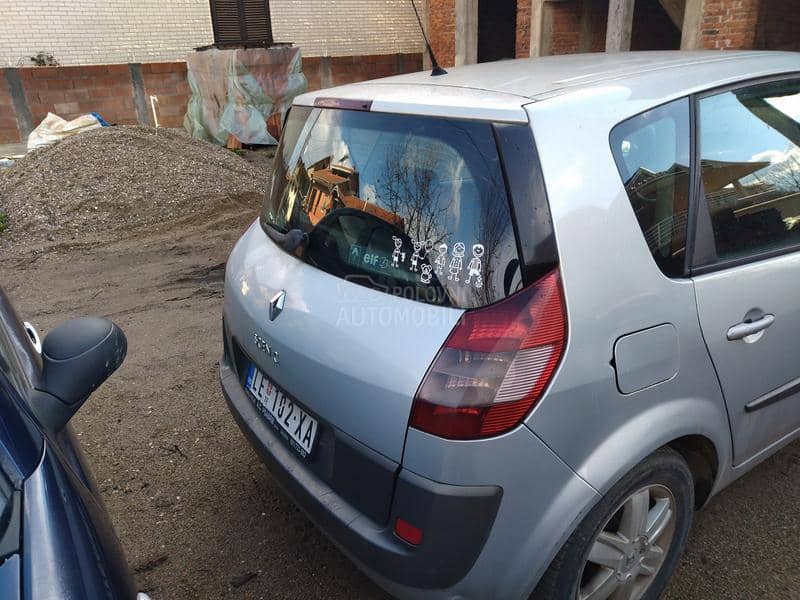 Renault Scenic 2