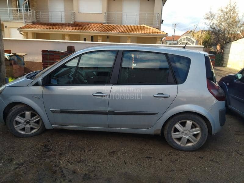 Renault Scenic 2