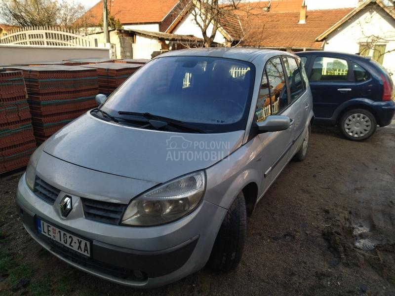 Renault Scenic 2