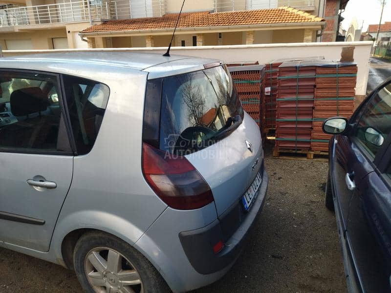 Renault Scenic 2