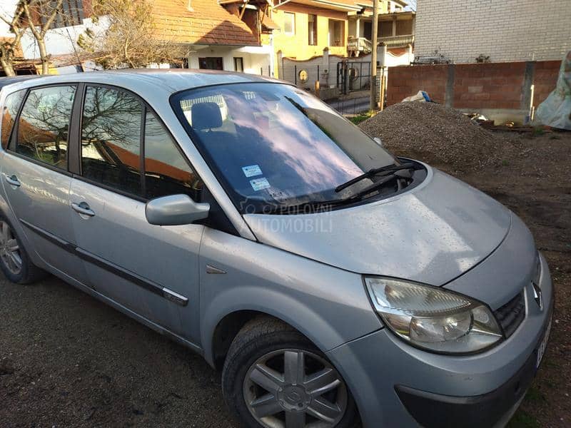 Renault Scenic 2