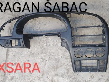 Unutrašnja maska, lajsna za Citroen Berlingo, C2, C3 ... od 1996. do 2012. god.
