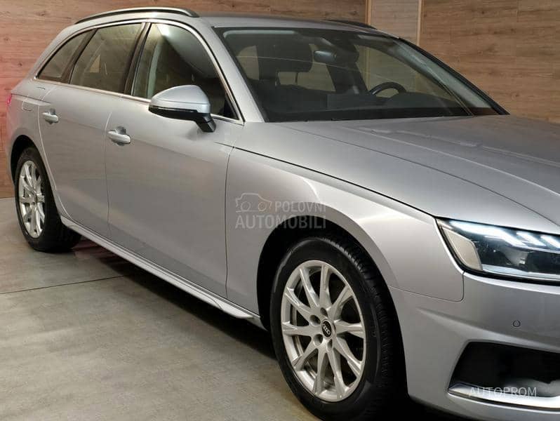 Audi A4 2.0tdi LED