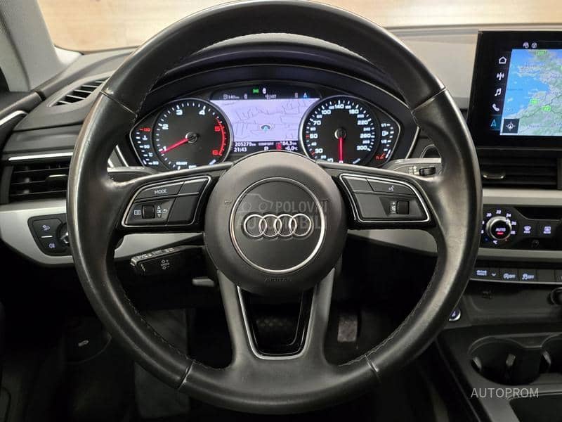 Audi A4 2.0tdi LED