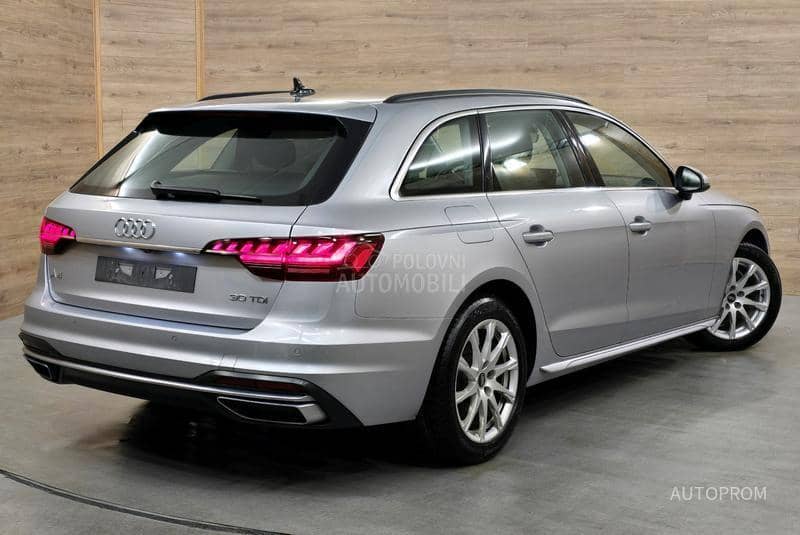 Audi A4 2.0tdi LED