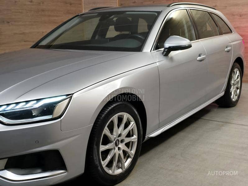 Audi A4 2.0tdi LED