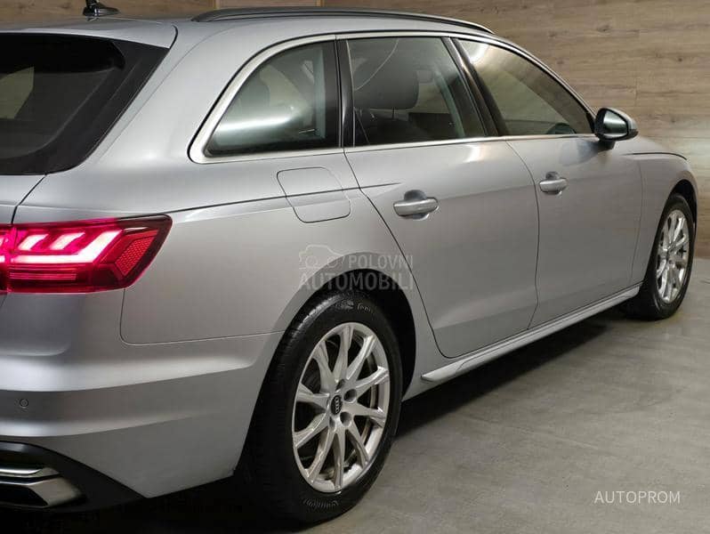 Audi A4 2.0tdi LED