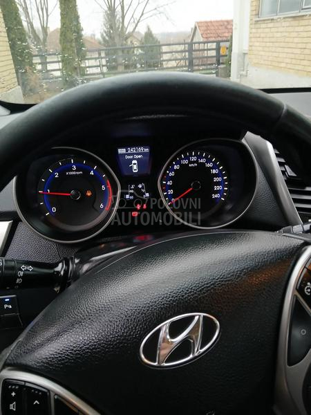 Hyundai i30 