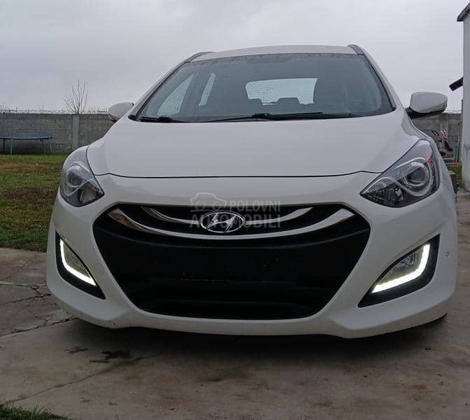 Hyundai i30 