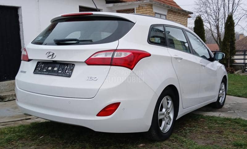 Hyundai i30 