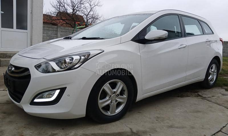 Hyundai i30 