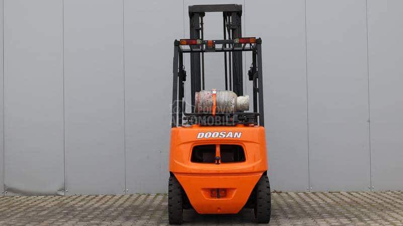 Daewoo Doosan G25P/5