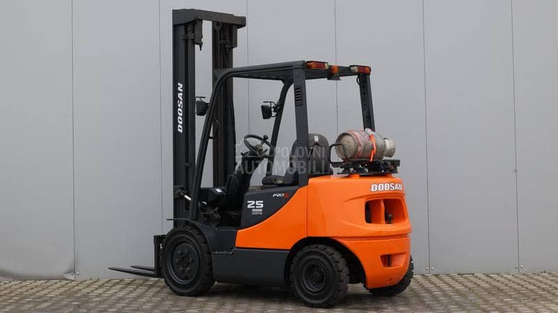 Daewoo Doosan G25P/5