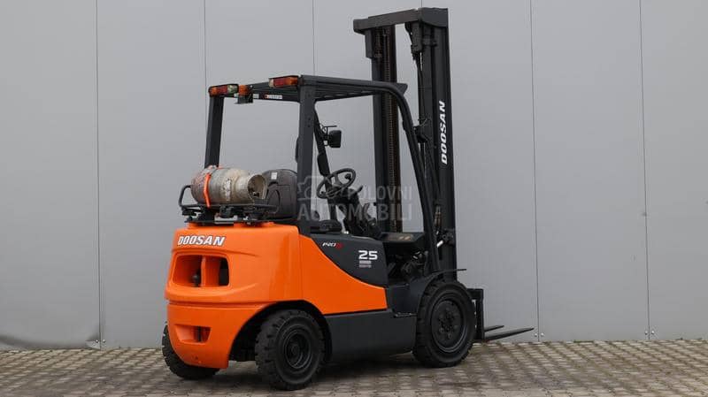 Daewoo Doosan G25P/5