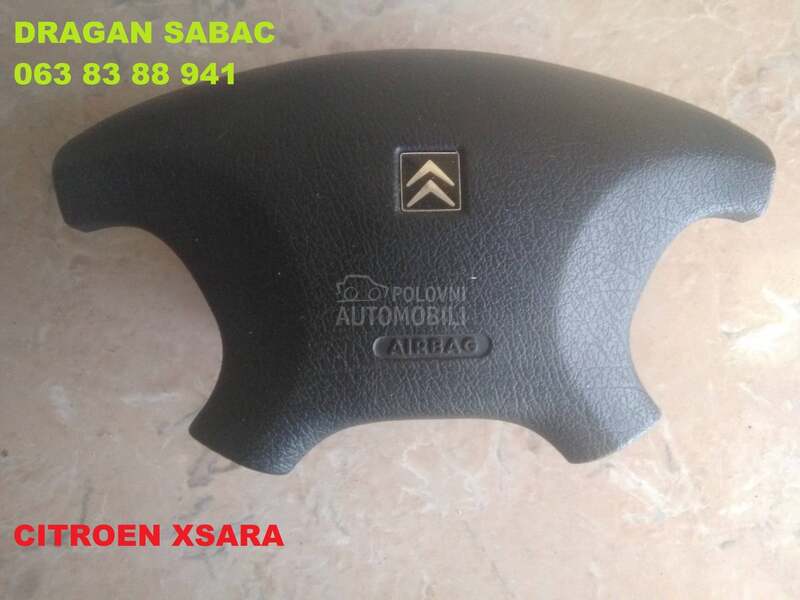 Vazdušni jastuk - airbag