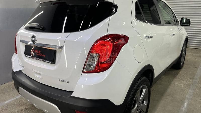 Opel Mokka X 1.7d NOV/NA VI