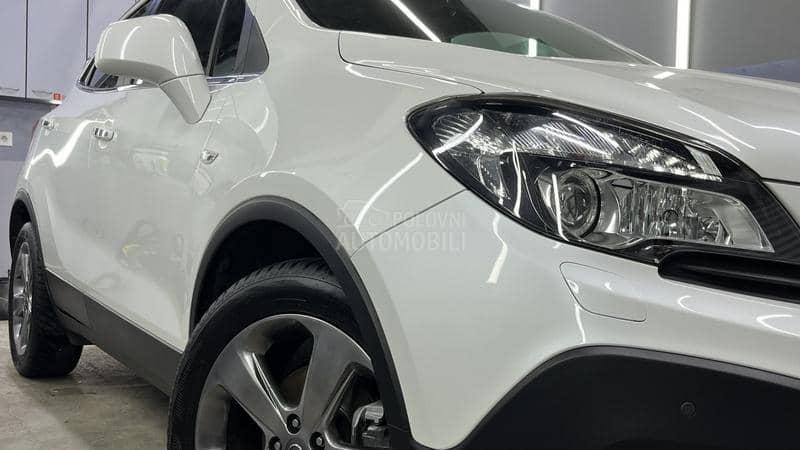 Opel Mokka X 1.7d NOV/NA VI